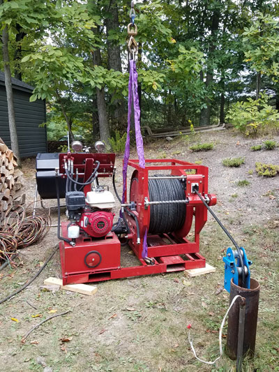 Low Water Yield Solutions - Berkshire County MA | Eastern States Well & Pump Services