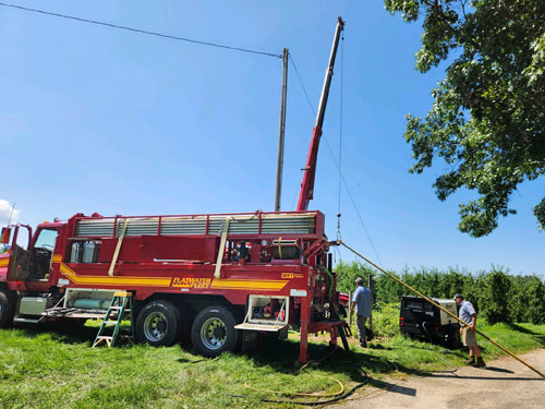 Low Water Yield Solutions - Berkshire County MA | Eastern States Well & Pump Services