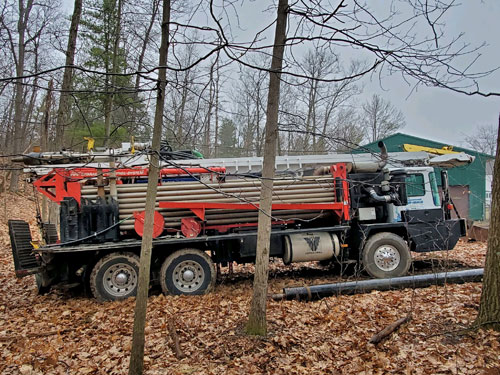 Well Drilling in Litchfield County CT | Eastern States Well & Pump Services
