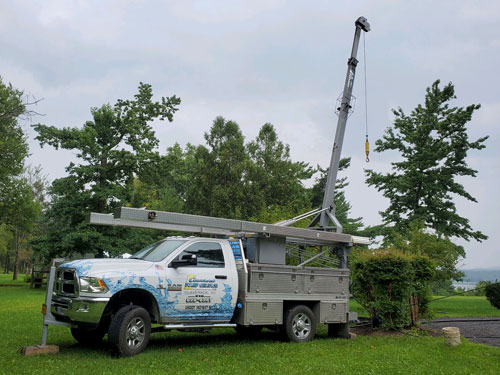 Well Inspection in Berkshire County MA | Eastern States Well & Pump Services