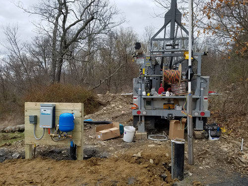 Well Pumps in Berkshire County MA | Eastern States Well & Pump Services